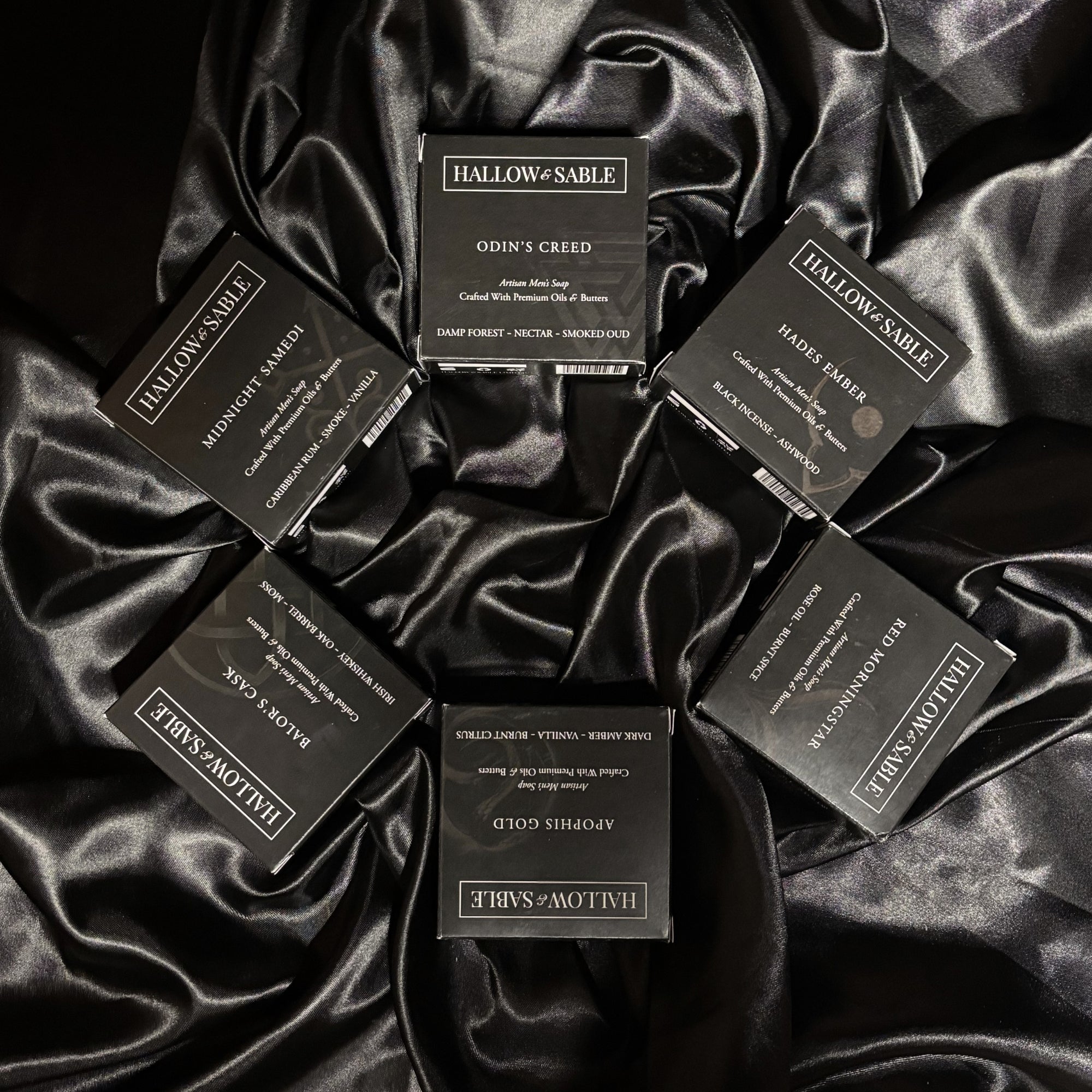 Men's Bar Soap Bundles