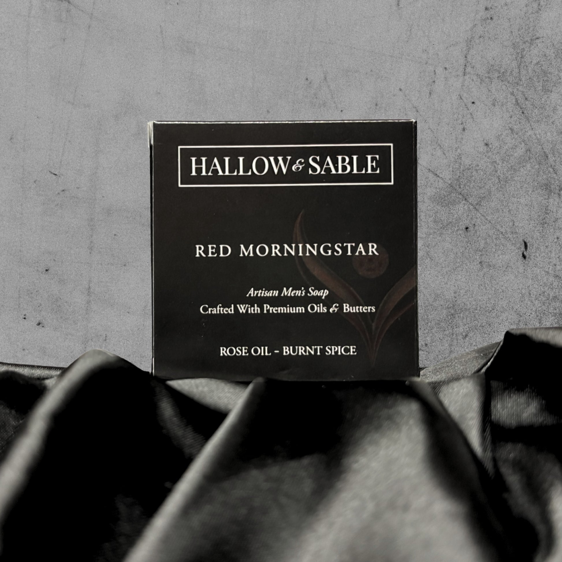 Red Morningstar