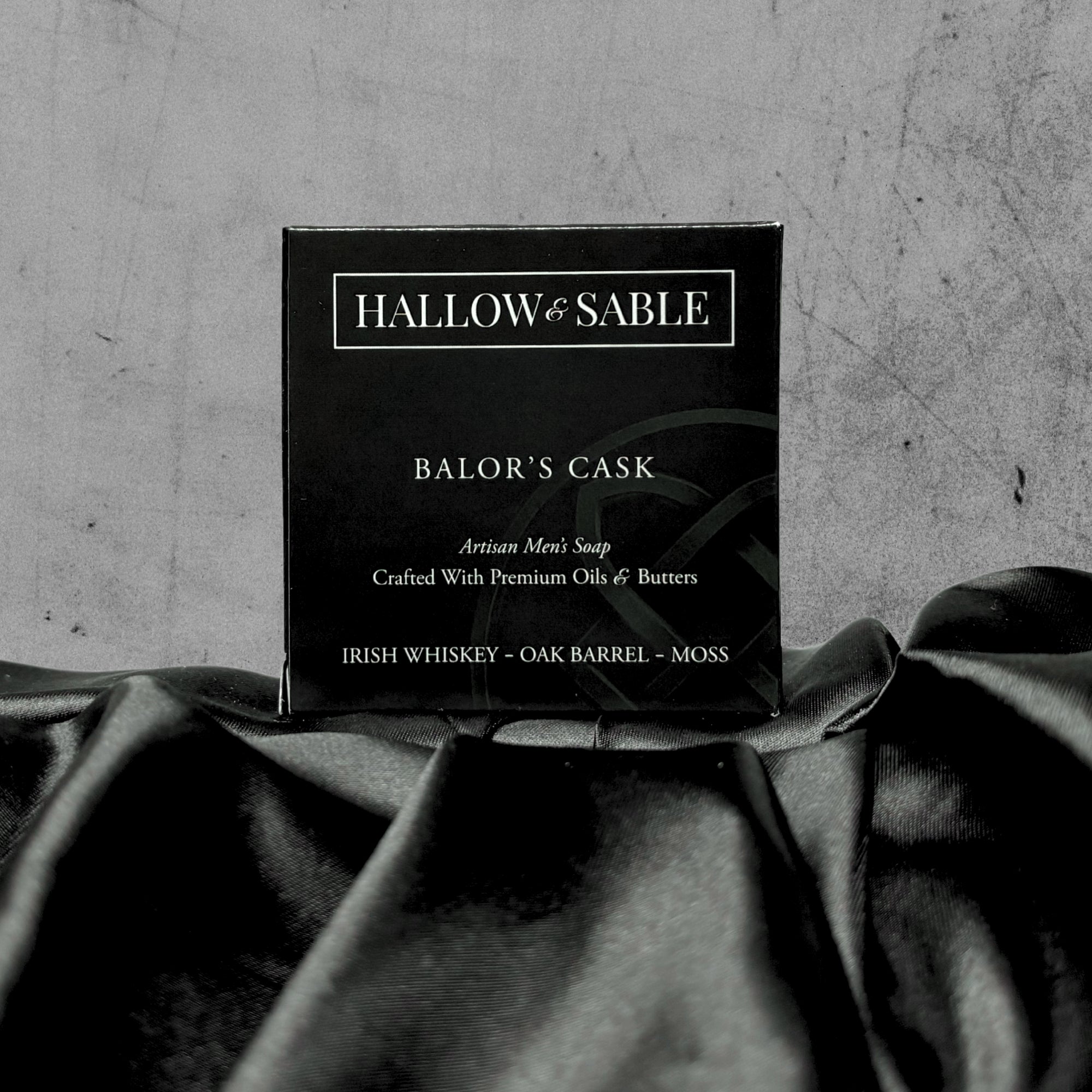Balor's Cask