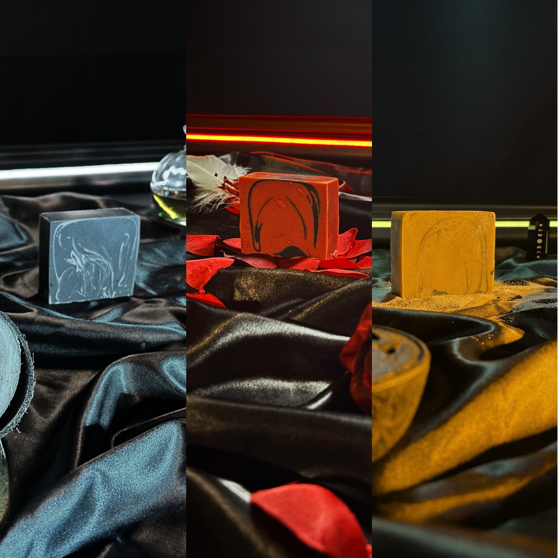 The Dark Ritual Collection