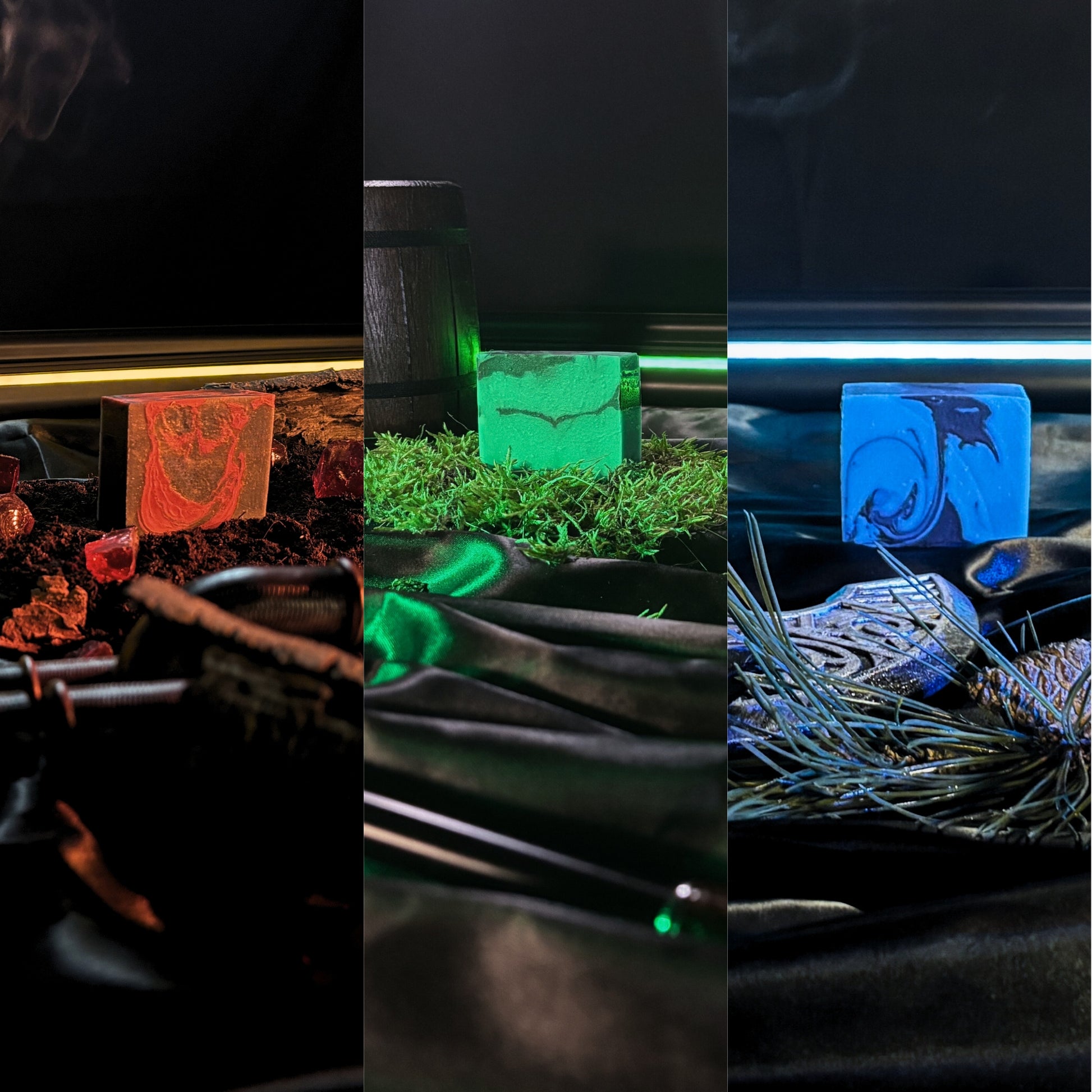 The Dark Ritual Collection