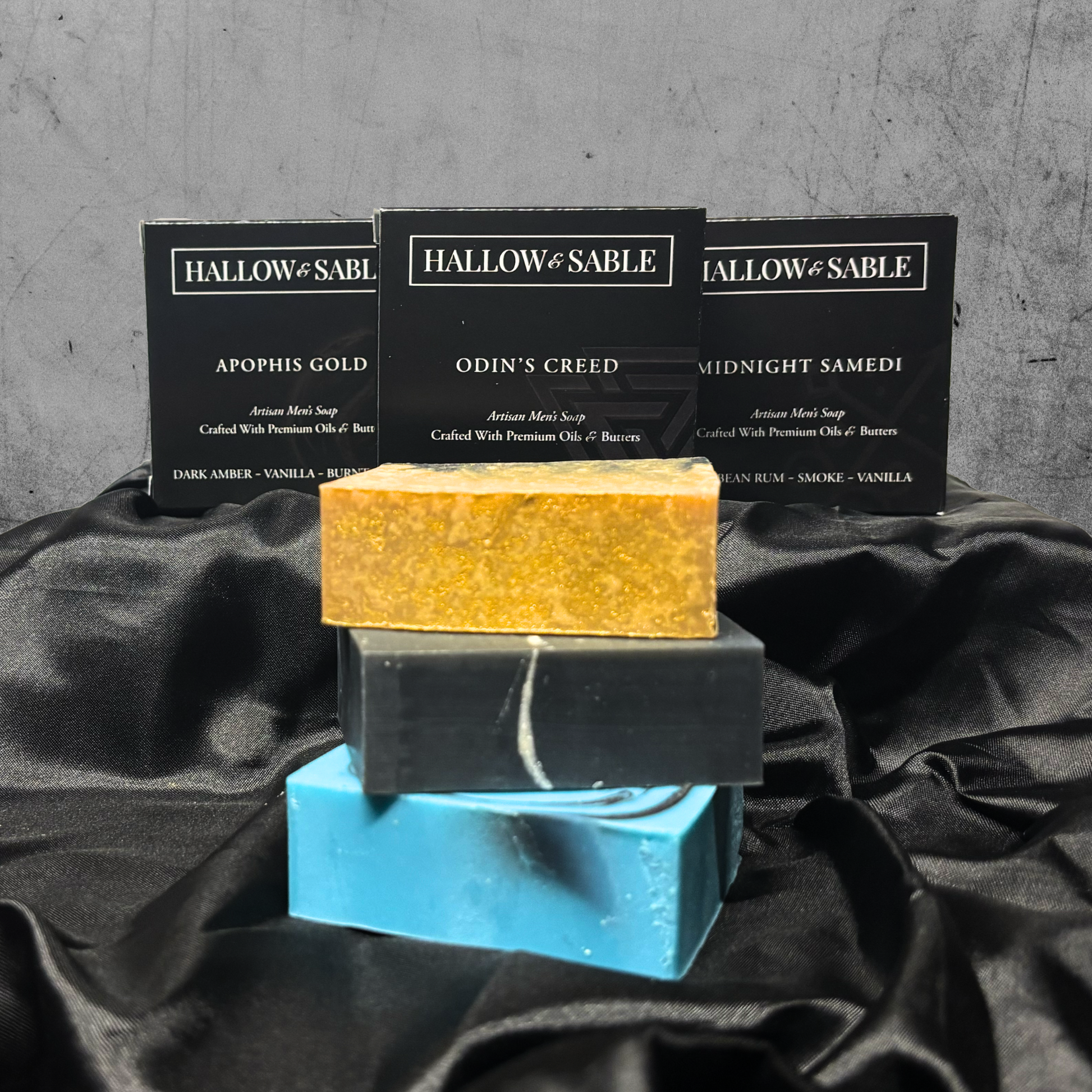 The Ambrosia Collection