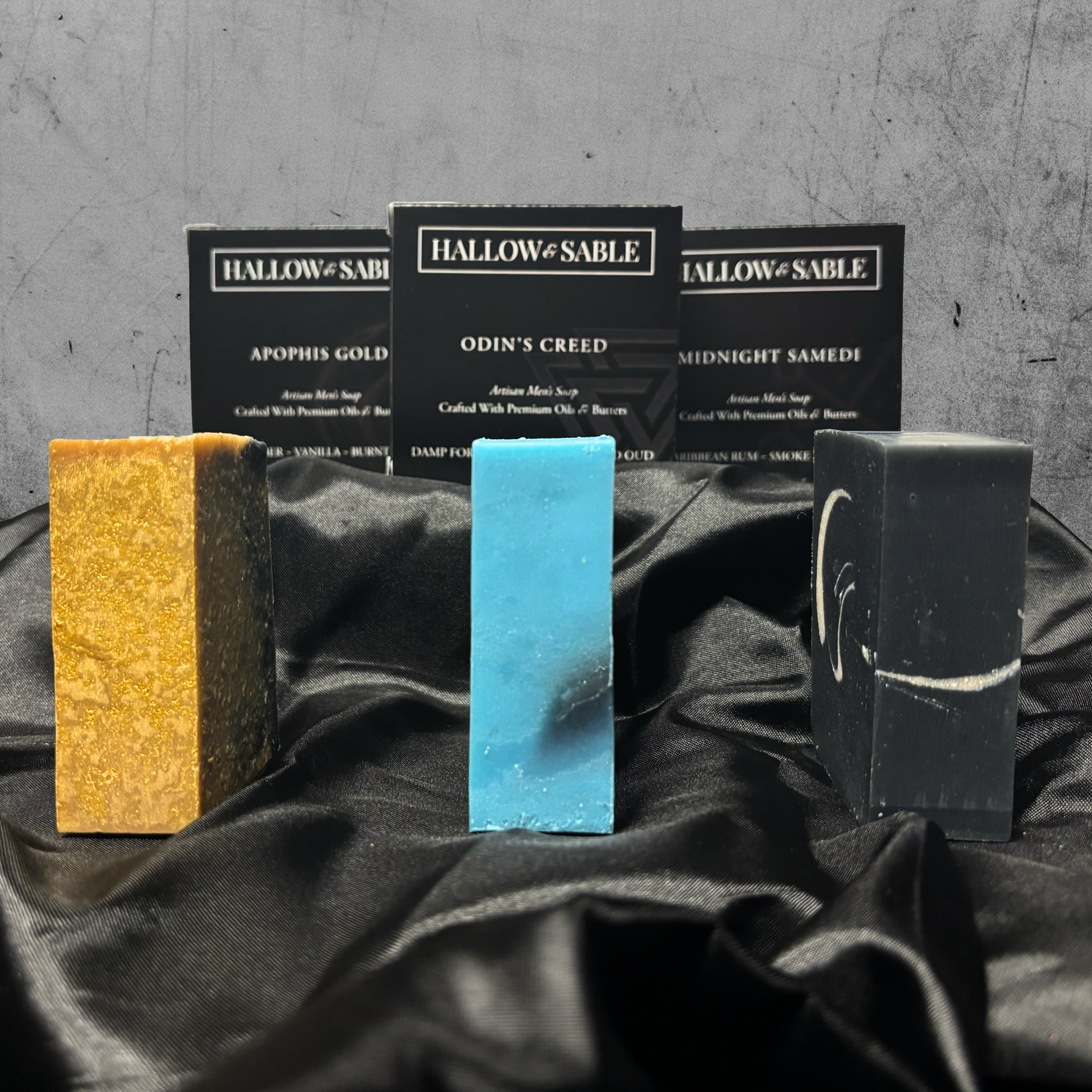The Ambrosia Collection