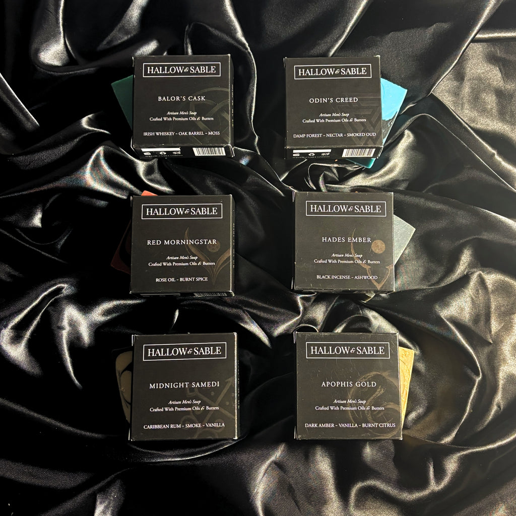 The Dark Ritual Collection