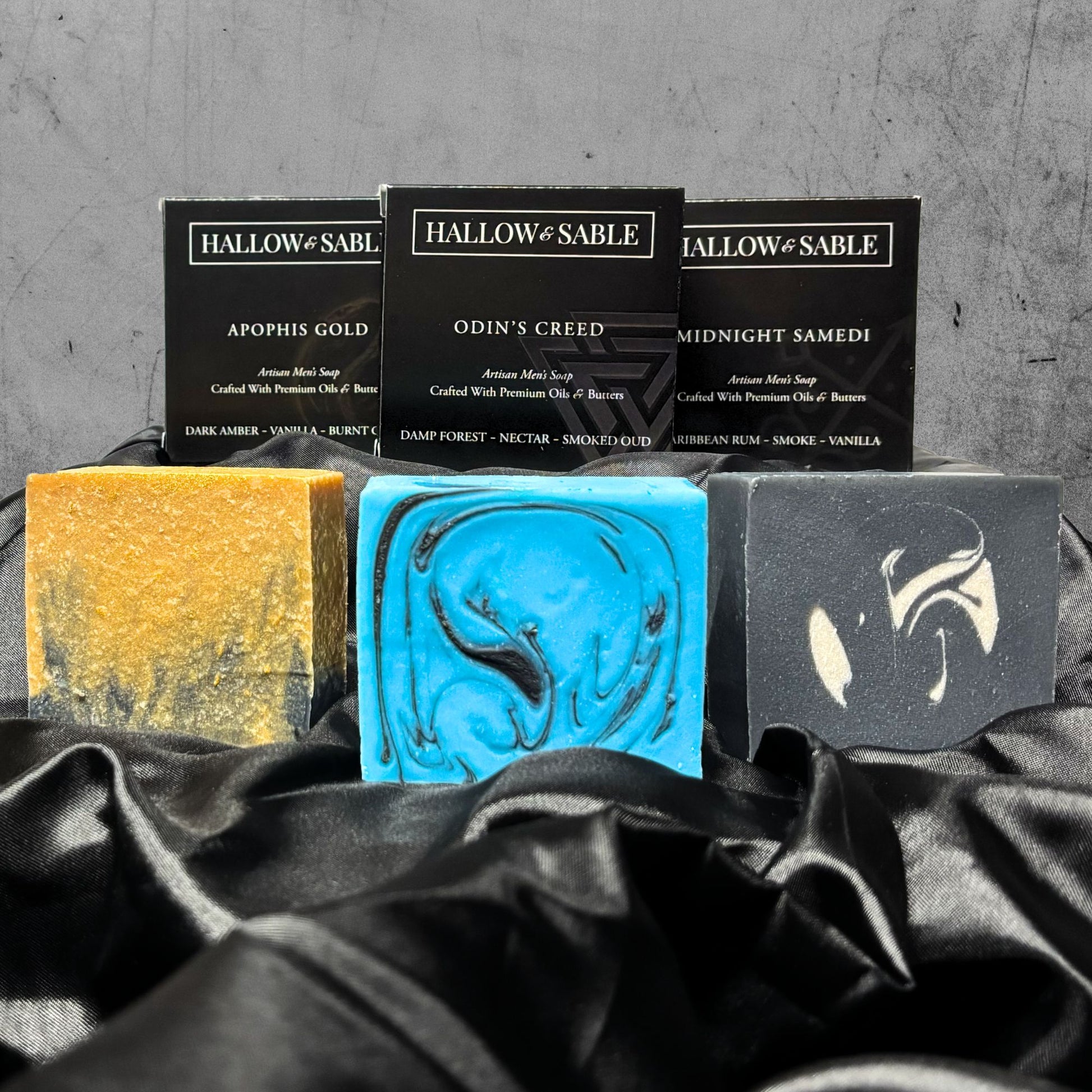 The Ambrosia Collection