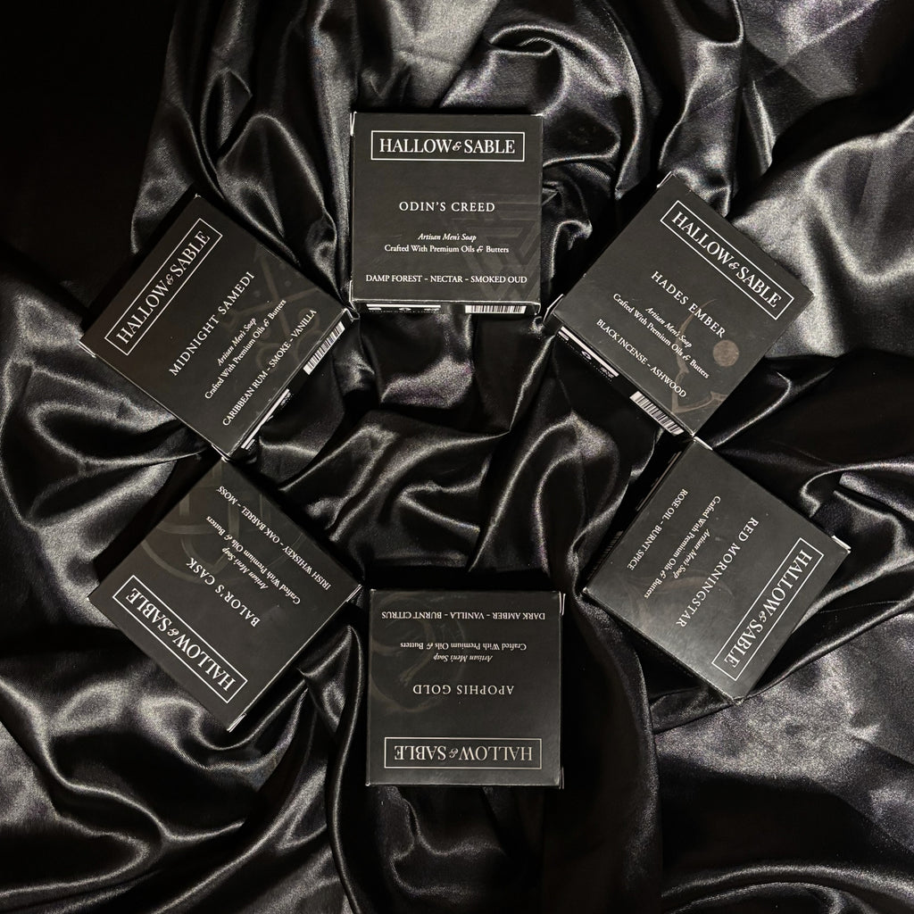 The Dark Ritual Collection