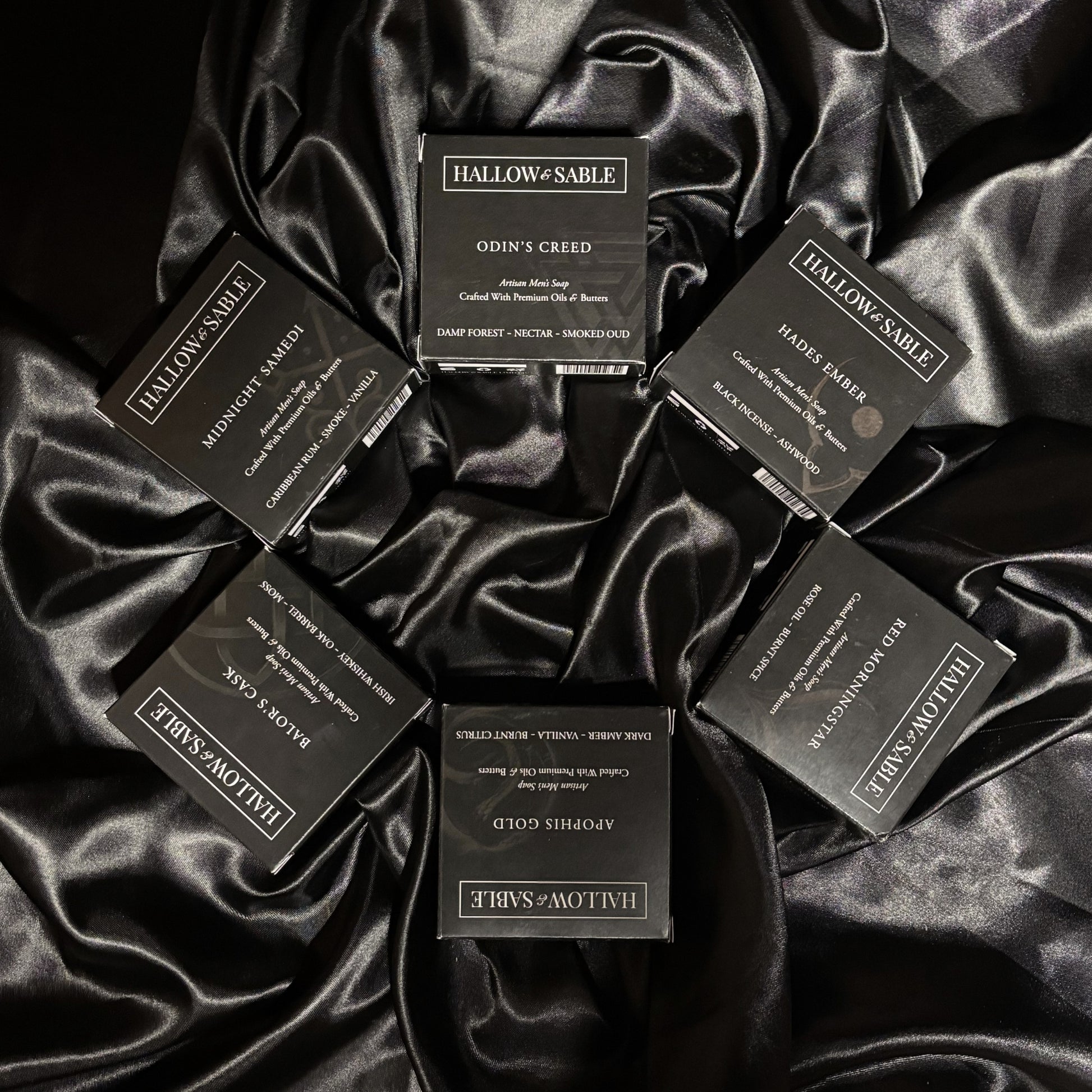 The Dark Ritual Collection